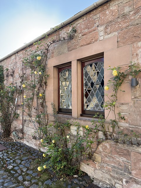 UK｜凯悦罗克斯堡酒店 Schloss Roxburghe Kelso
