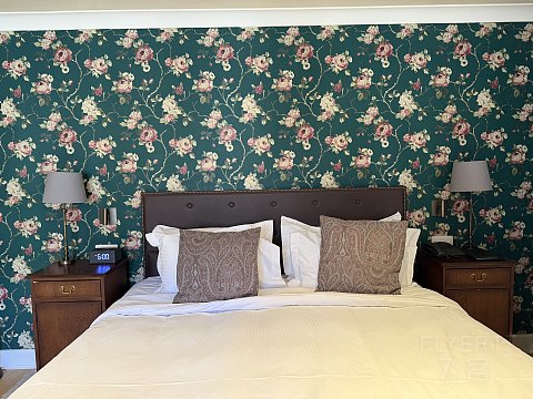 UK｜凯悦罗克斯堡酒店 Schloss Roxburghe Kelso