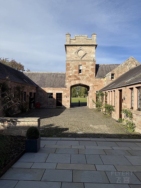 UK｜凯悦罗克斯堡酒店 Schloss Roxburghe Kelso