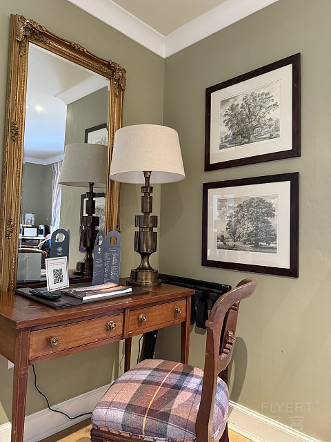 UK｜凯悦罗克斯堡酒店 Schloss Roxburghe Kelso