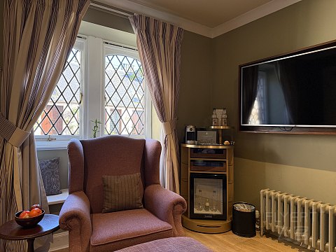 UK｜凯悦罗克斯堡酒店 Schloss Roxburghe Kelso