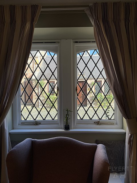 UK｜凯悦罗克斯堡酒店 Schloss Roxburghe Kelso