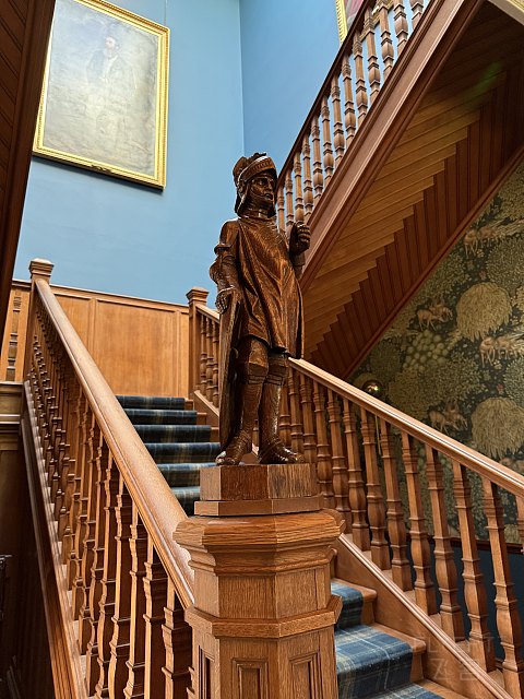 UK｜凯悦罗克斯堡酒店 Schloss Roxburghe Kelso