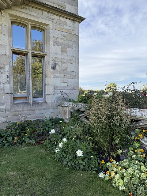 UK｜凯悦罗克斯堡酒店 Schloss Roxburghe Kelso