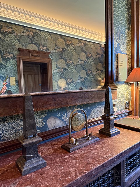 UK｜凯悦罗克斯堡酒店 Schloss Roxburghe Kelso