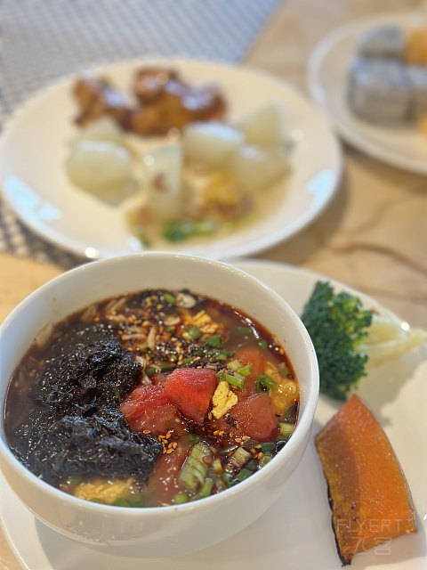 住在大玉米楼上啦·郑州绿地JW万豪酒店｜连住两晚行政套房体验