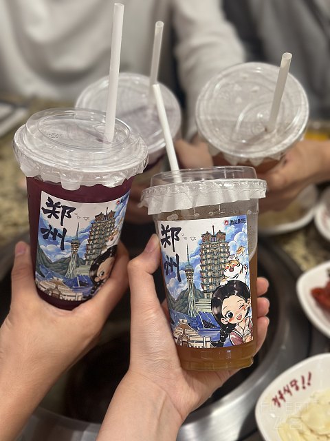 住在大玉米楼上啦·郑州绿地JW万豪酒店｜连住两晚行政套房体验