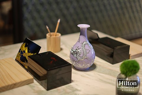 希尔顿荣誉会·悦享星味三天两晚米其林寻味之旅｜厦门华尔道夫酒店
