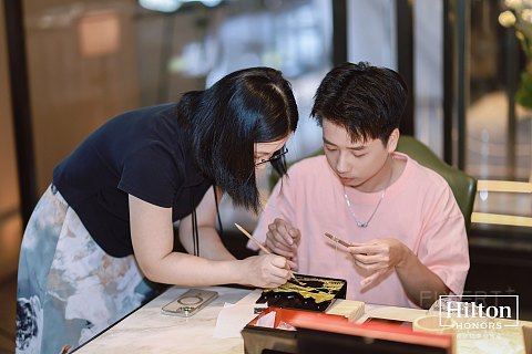 希尔顿荣誉会·悦享星味三天两晚米其林寻味之旅｜厦门华尔道夫酒店