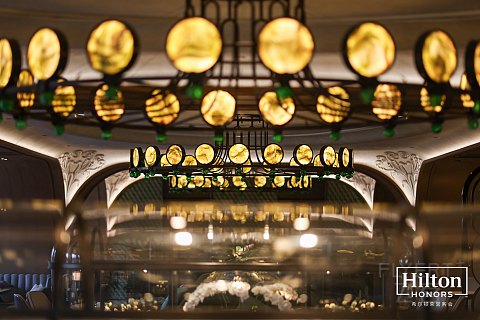 希尔顿荣誉会·悦享星味三天两晚米其林寻味之旅｜厦门华尔道夫酒店