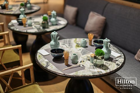 希尔顿荣誉会·悦享星味三天两晚米其林寻味之旅｜厦门华尔道夫酒店