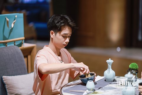 希尔顿荣誉会·悦享星味三天两晚米其林寻味之旅｜厦门华尔道夫酒店