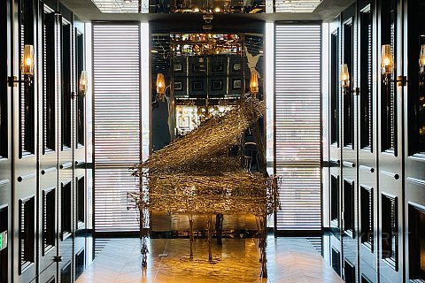 希尔顿荣誉会·悦享星味三天两晚米其林寻味之旅｜厦门华尔道夫酒店