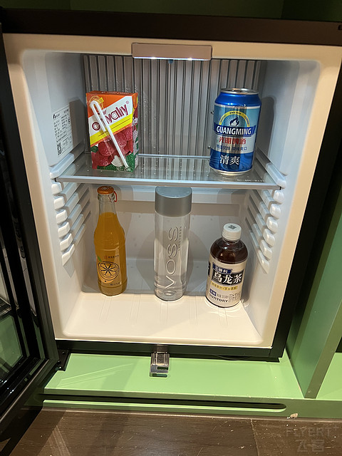 滴水湖英迪格城景开房套升级单卧湖景套不完全体验