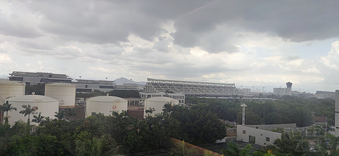 第100篇写给自家集团--出门了?回家了!厦门机场紫金酒店