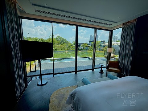 凤凰栖处·府藏大雅 | 珠海香山迎宾馆美高梅华府入住体验
