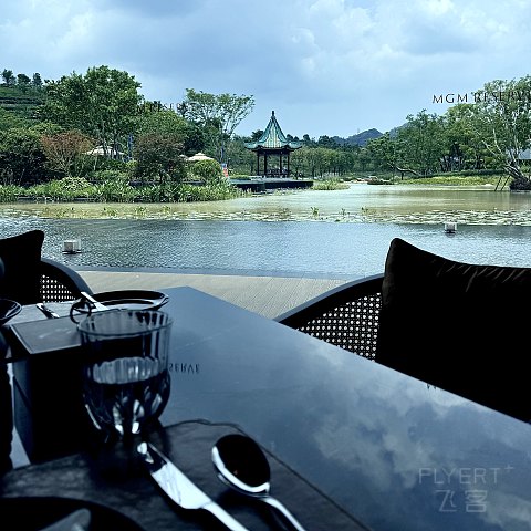 凤凰栖处·府藏大雅 | 珠海香山迎宾馆美高梅华府入住体验