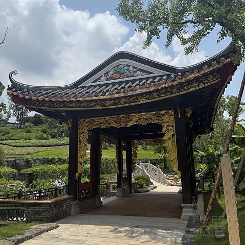 凤凰栖处·府藏大雅 | 珠海香山迎宾馆美高梅华府入住体验