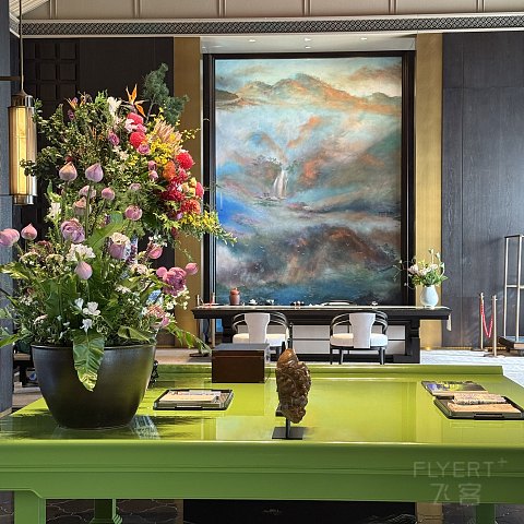 凤凰栖处·府藏大雅 | 珠海香山迎宾馆美高梅华府入住体验