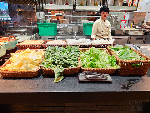滇池旁边的新中式，昆明洲际酒店