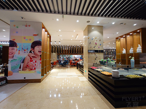 滇池旁边的新中式，昆明洲际酒店