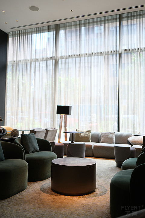 纽约NoMad丽思卡尔顿｜麦迪逊套房报告 The Ritz-Carlton New York NoMad