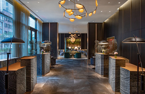 纽约NoMad丽思卡尔顿｜麦迪逊套房报告 The Ritz-Carlton New York NoMad