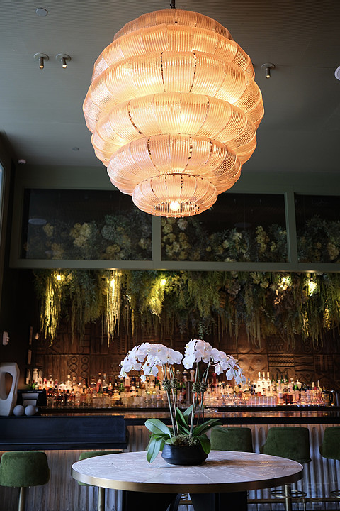 纽约NoMad丽思卡尔顿｜麦迪逊套房报告 The Ritz-Carlton New York NoMad