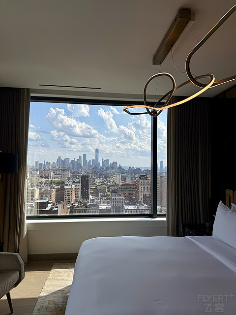 纽约NoMad丽思卡尔顿｜麦迪逊套房报告 The Ritz-Carlton New York NoMad