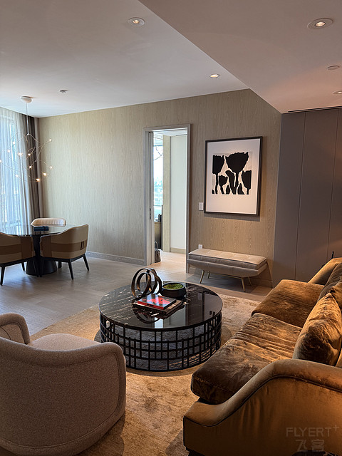 纽约NoMad丽思卡尔顿｜麦迪逊套房报告 The Ritz-Carlton New York NoMad