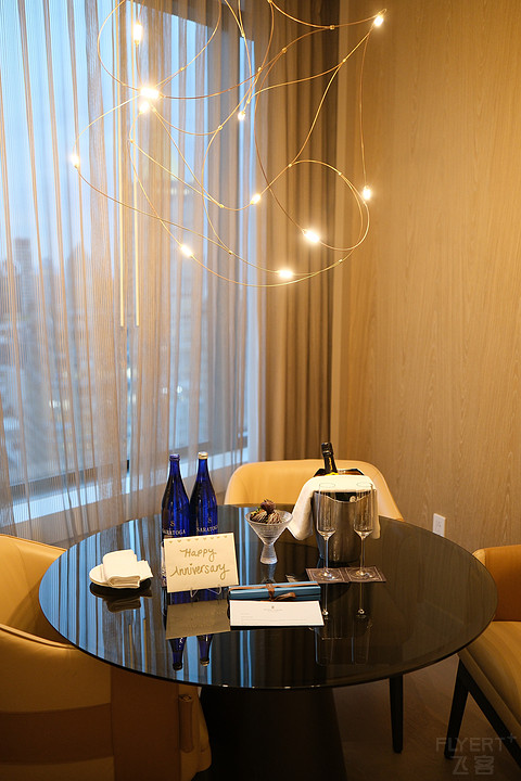 纽约NoMad丽思卡尔顿｜麦迪逊套房报告 The Ritz-Carlton New York NoMad