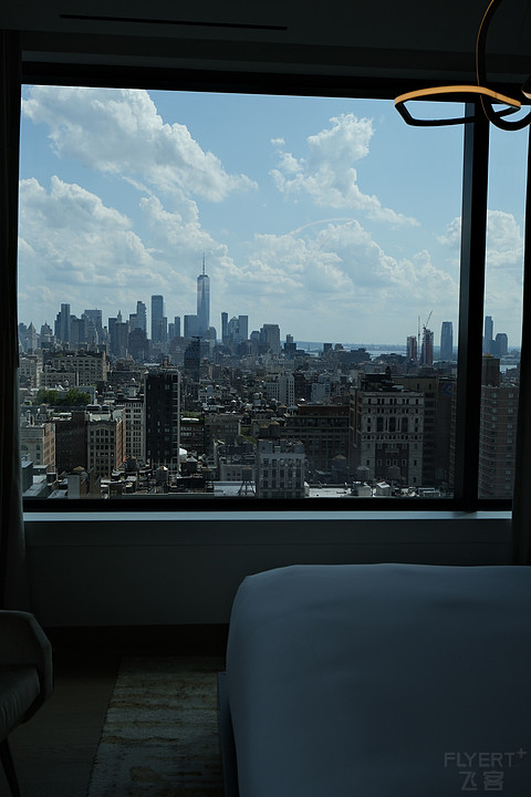 纽约NoMad丽思卡尔顿｜麦迪逊套房报告 The Ritz-Carlton New York NoMad