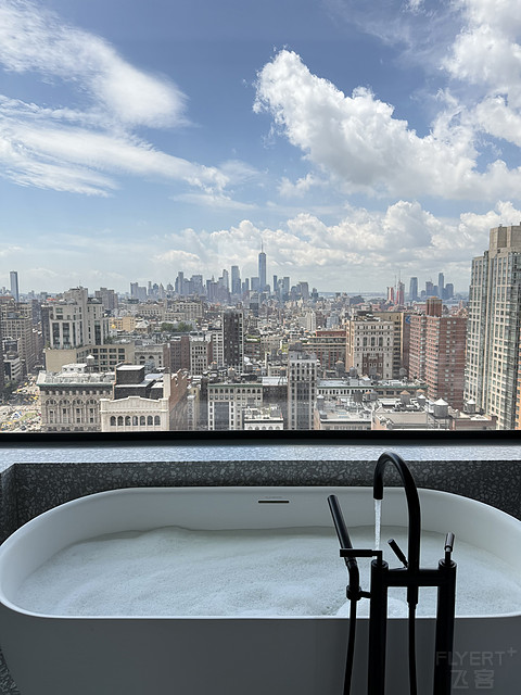 纽约NoMad丽思卡尔顿｜麦迪逊套房报告 The Ritz-Carlton New York NoMad