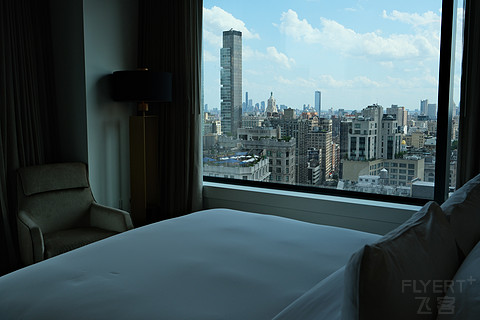 纽约NoMad丽思卡尔顿｜麦迪逊套房报告 The Ritz-Carlton New York NoMad
