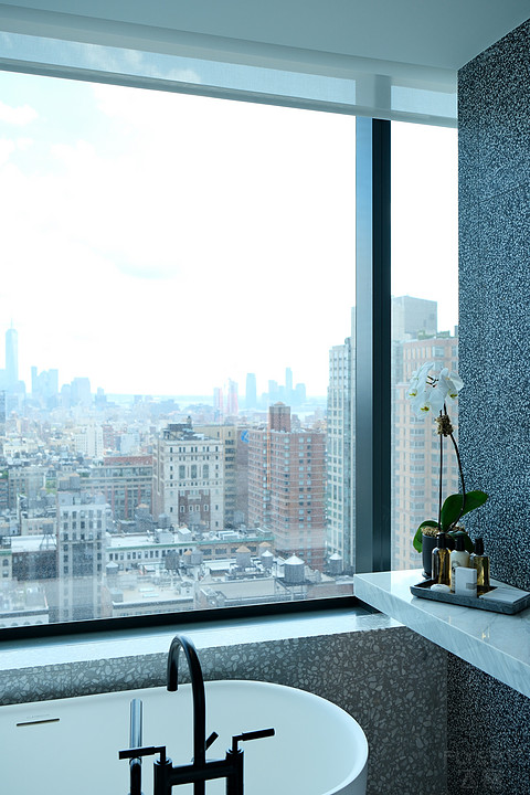 纽约NoMad丽思卡尔顿｜麦迪逊套房报告 The Ritz-Carlton New York NoMad