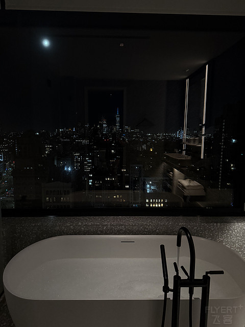 纽约NoMad丽思卡尔顿｜麦迪逊套房报告 The Ritz-Carlton New York NoMad