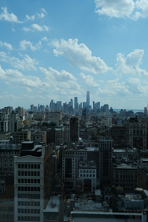 纽约NoMad丽思卡尔顿｜麦迪逊套房报告 The Ritz-Carlton New York NoMad