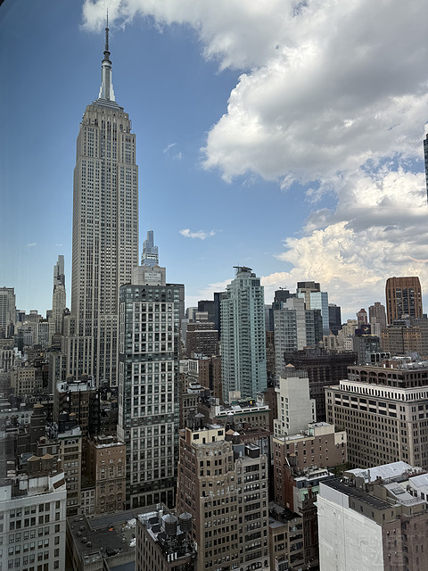 纽约NoMad丽思卡尔顿｜麦迪逊套房报告 The Ritz-Carlton New York NoMad