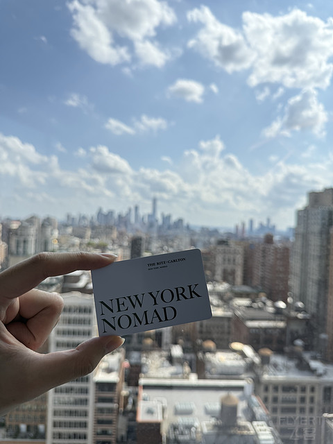 纽约NoMad丽思卡尔顿｜麦迪逊套房报告 The Ritz-Carlton New York NoMad