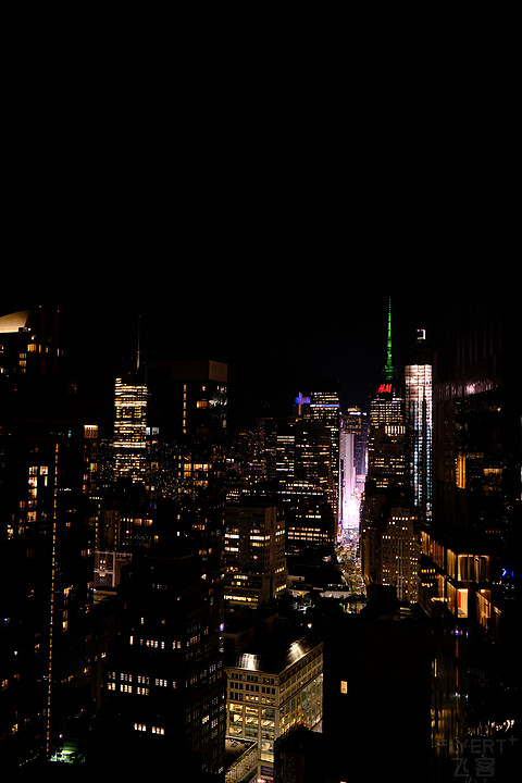 纽约NoMad丽思卡尔顿｜麦迪逊套房报告 The Ritz-Carlton New York NoMad