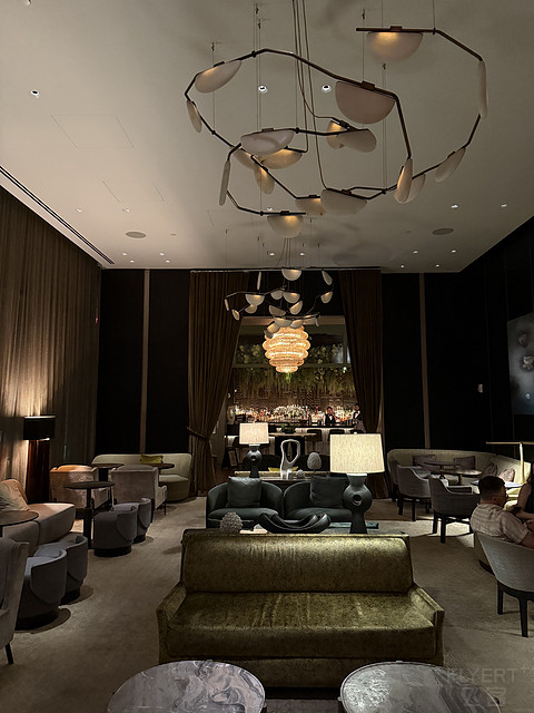 纽约NoMad丽思卡尔顿｜麦迪逊套房报告 The Ritz-Carlton New York NoMad