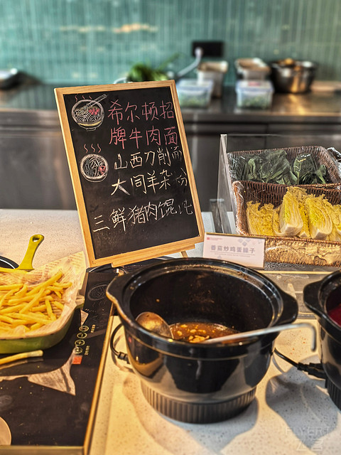 大同平城希尔顿花园酒店︱高级大床房