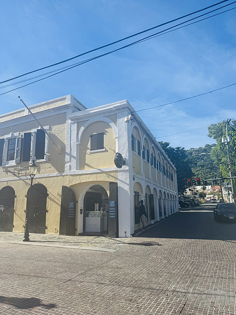 本站首发 - 圣托马斯丽思卡尔顿酒店 - 美属维京群岛排名第一酒店打卡