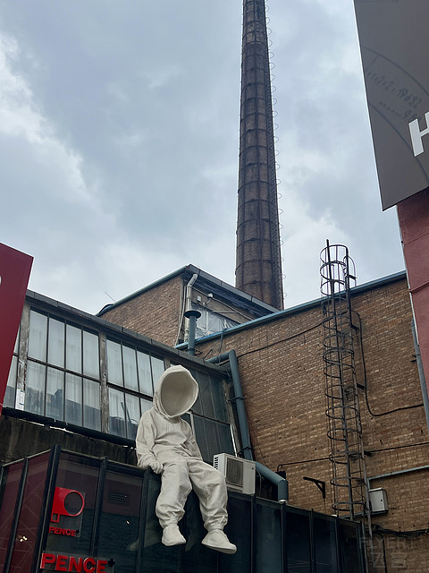 “枢纽驿站，便捷之选”北京望京华彩智选假日酒店入住报告
