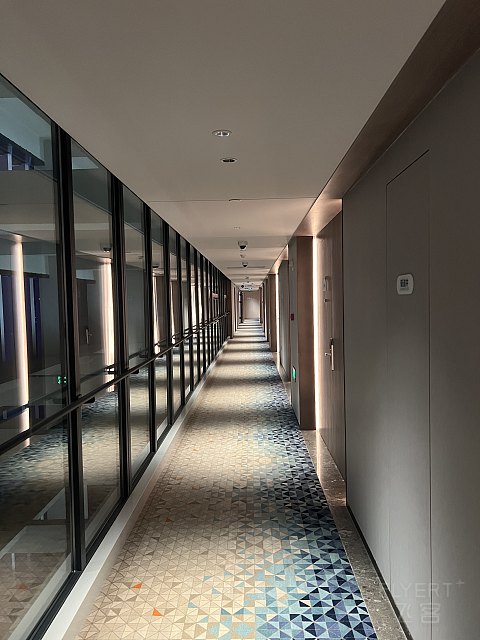 追寻历史的轨迹6～记西安沣东智选假日酒店（西咸新区智选假日酒店）