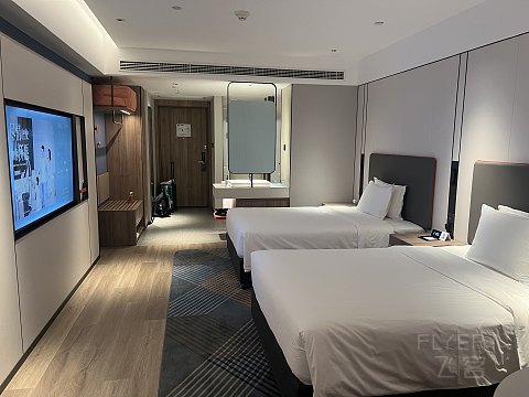 追寻历史的轨迹6～记西安沣东智选假日酒店（西咸新区智选假日酒店）