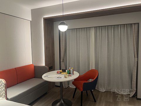 追寻历史的轨迹6～记西安沣东智选假日酒店（西咸新区智选假日酒店）