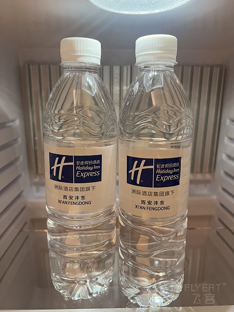 追寻历史的轨迹6～记西安沣东智选假日酒店（西咸新区智选假日酒店）