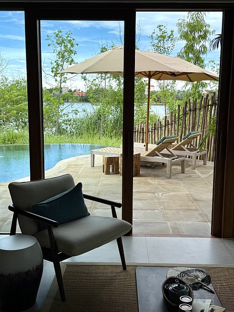【Namia River Retreat会安纳米亚河静居】首发｜希尔顿积分最超值的一次完美体验