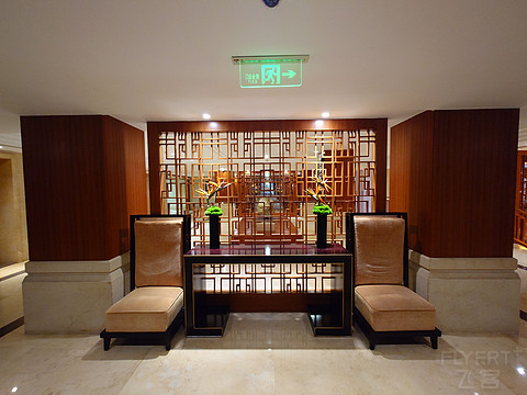 滇池旁边的新中式，昆明洲际酒店